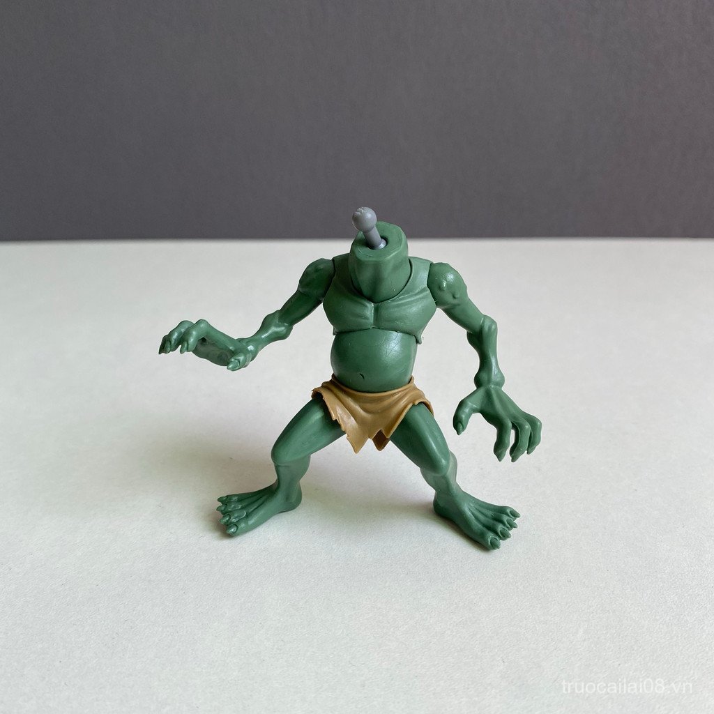 Goblin Goblin Làng Di Chuyển Được Ba Anh Em Đồ Chơi Mô Hình Làm Bằng Tay Búp Bê