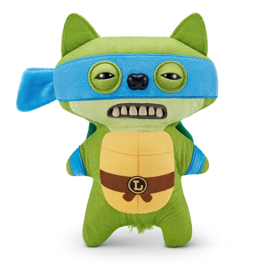 Fuggler Leonardo Dòng Teenage Mutant Ninja Turtles Fuggler Teenage Mutant Ninja Turtles Leonardo Đồ 