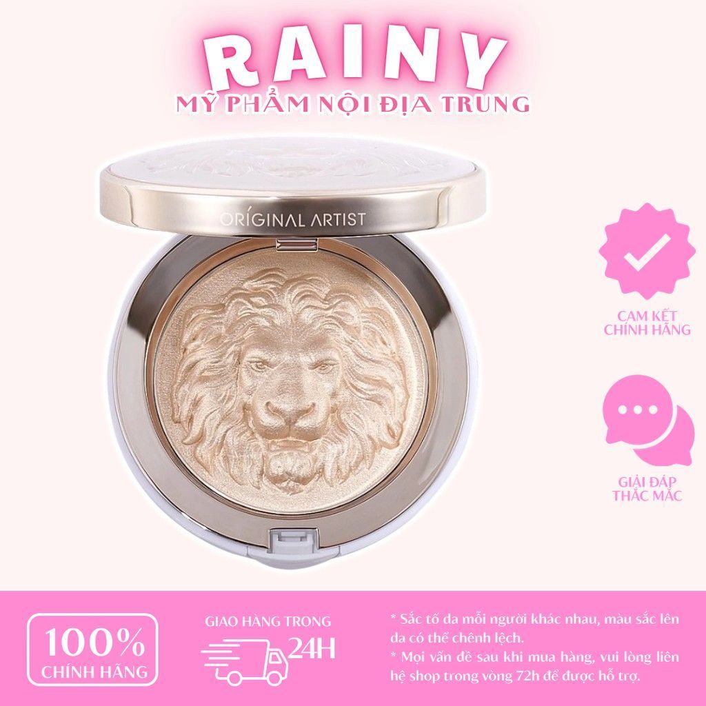 [ORIGINAL ARTIST] Phấn bắt sáng highlight Lion Original Artist 11.5g