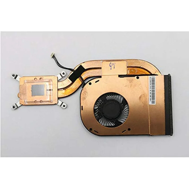 Quạt Cho Lenovo ThinkPad X1 Carbon Gen 6th CPU Quạt Làm Mát Tản Nhiệt FRU 01YR204