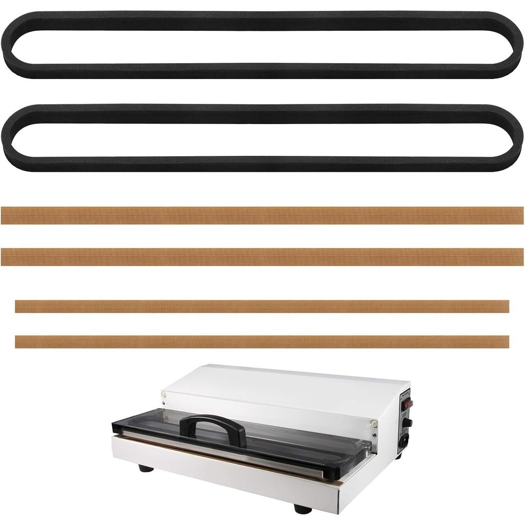 Các bộ phận thay thế cho Weston Pro 2300, PRO-2100, Pro-3500 Vacauum Sealer Model Bộ bảo trì cho máy