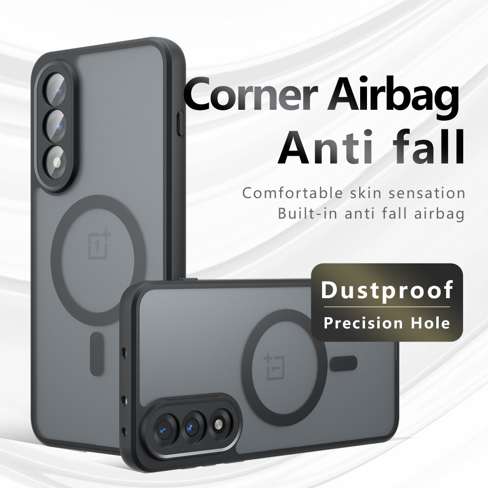 Ốp Điện Thoại Cho Oneplus 12R 15R 15 13s 13t 12 Ace 3v 5 3 Pro Nord 5 5G 4 ACE 5 Ultra Cho Vỏ Sạc Kh