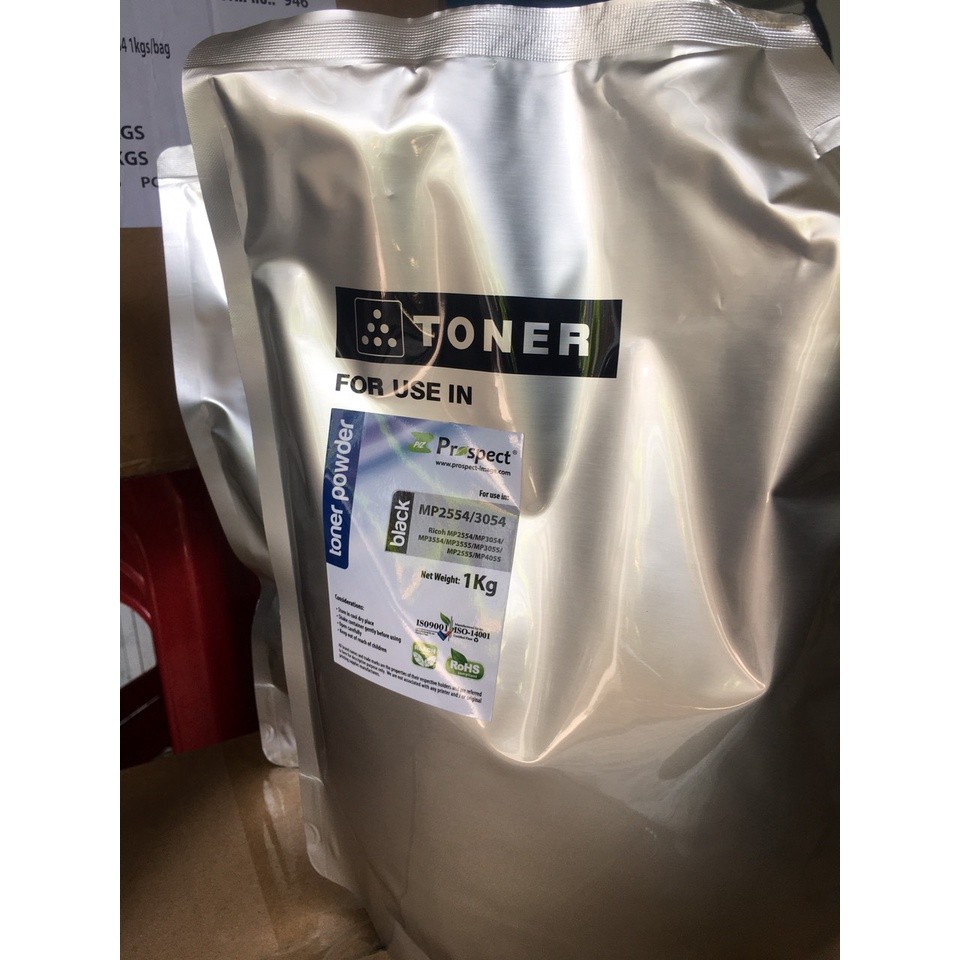 Mực túi pro MP 4054/4055/5055 _sử dụng cho máy ricoh mp 3054/4054/4055/im2500/im3500/im4000/im5000
