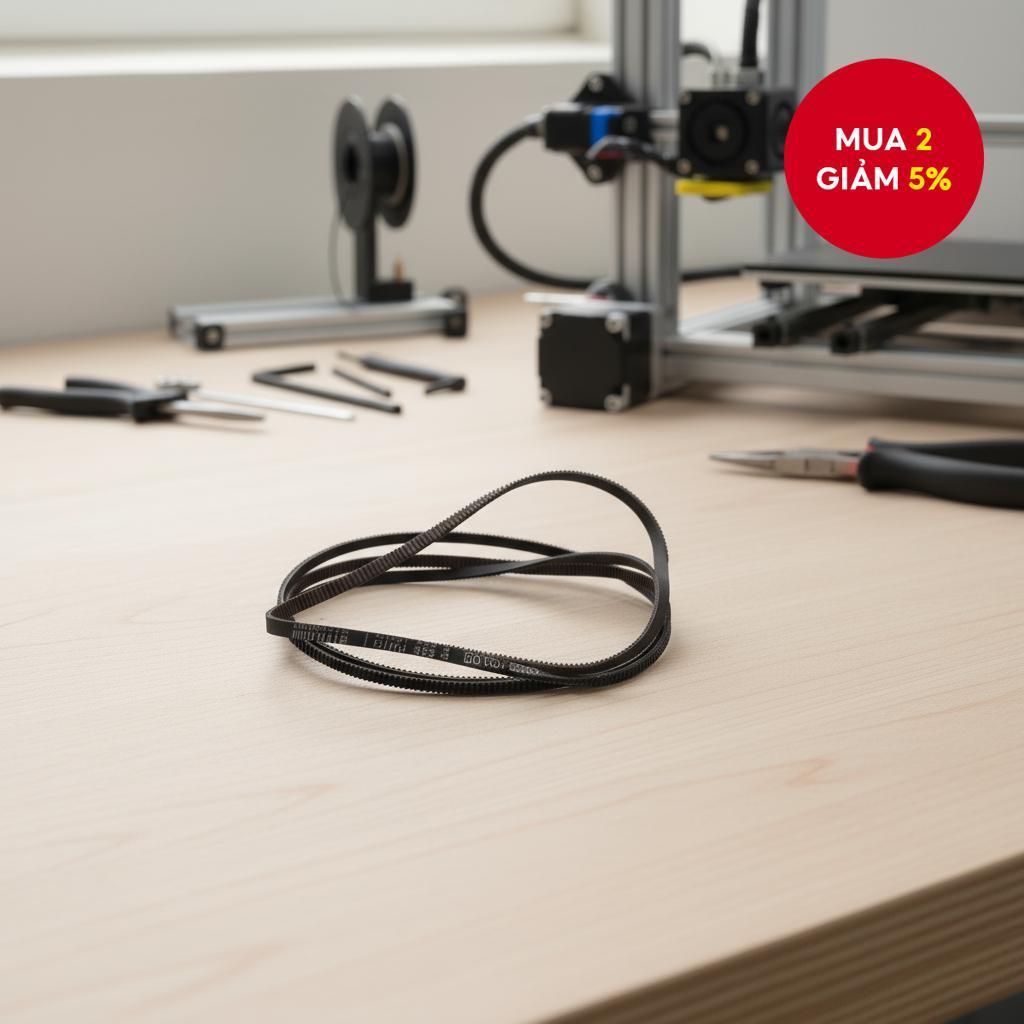 Dây đai thay thế cho máy in EPSON ET15000 L14150 L14158 EW-M5610FT CARRIAGE - Mới