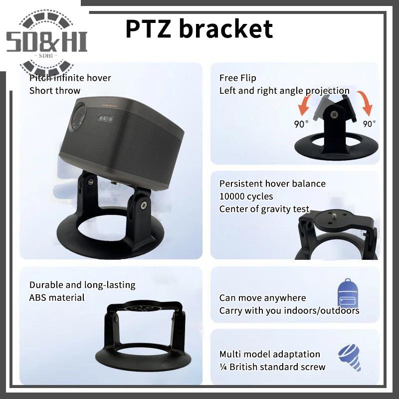 [SD & HI] Giá đỡ máy chiếu để bàn Giá đỡ máy chiếu có thể điều chỉnh cho máy chiếu XGMI Halo H6 Xiao