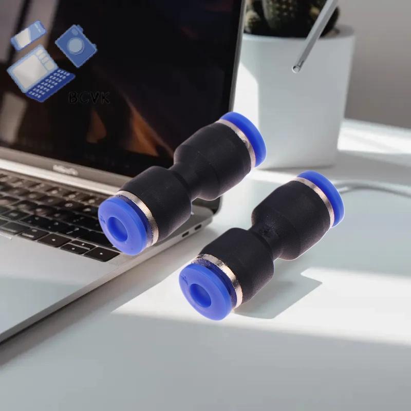 [BCVK] 5 / 10 Chiếc Cho Bambu Lab X1C X1 P1P P1S Máy In 3D Ống PTFE 1.75mm Máy đùn dây tóc Bambulab 