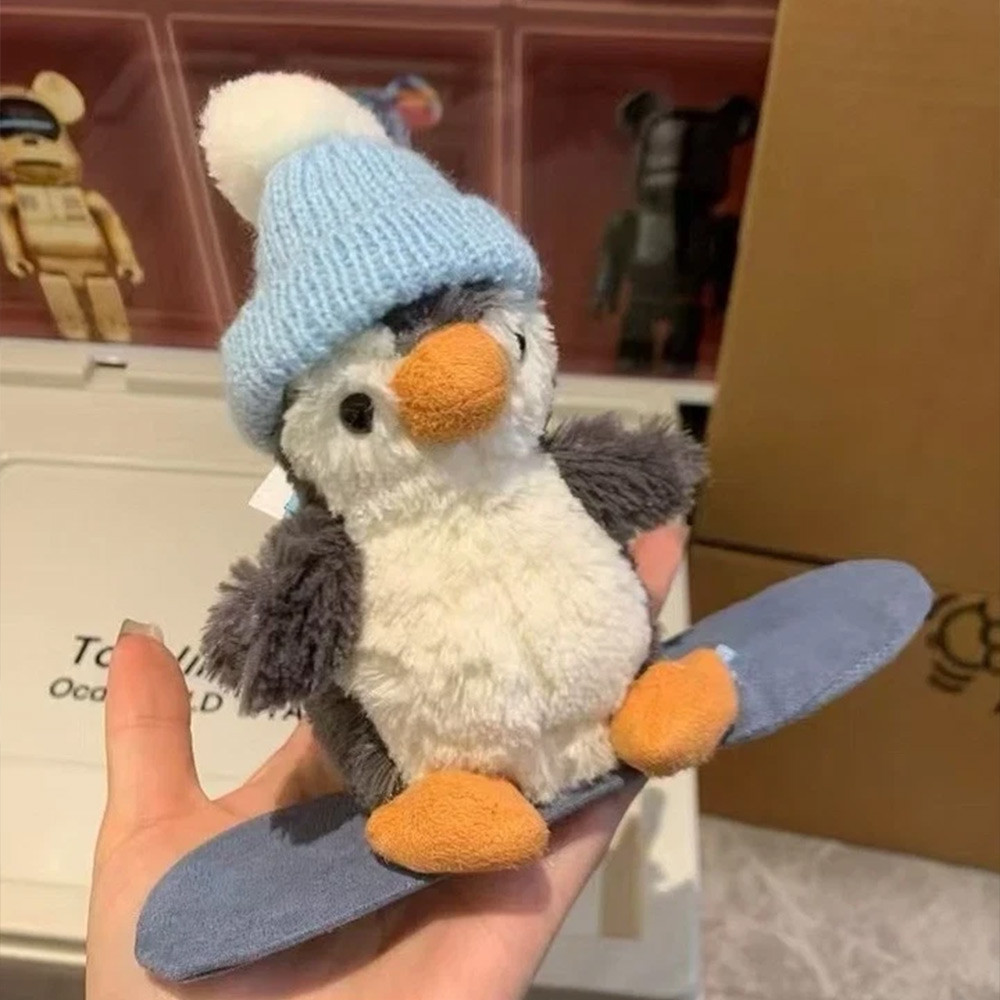 Penguin Plush Toy Cute Penguin Plush Toy Doll