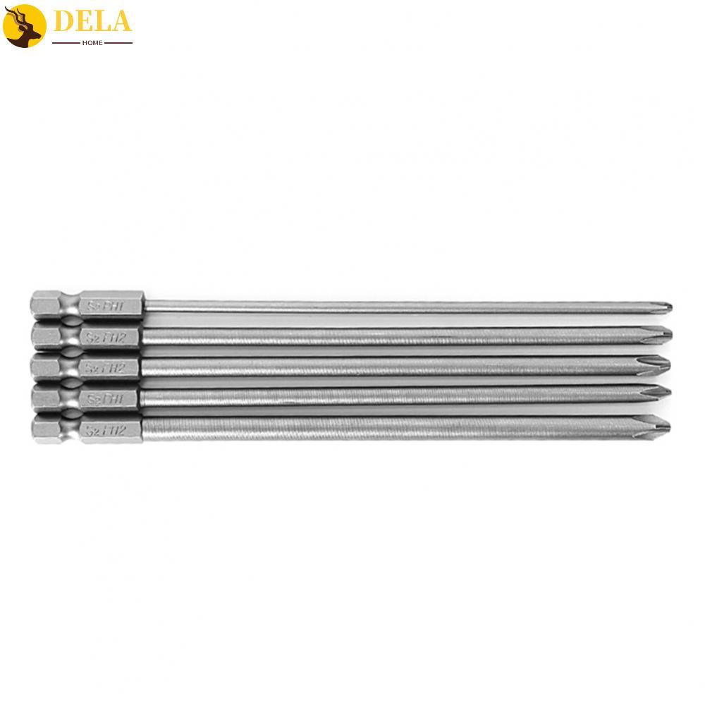 Bộ tuốc nơ vít mạnh mẽ và đáng tin cậy 6 chân 35mm PH1 PH2 Cross Dài 150mm