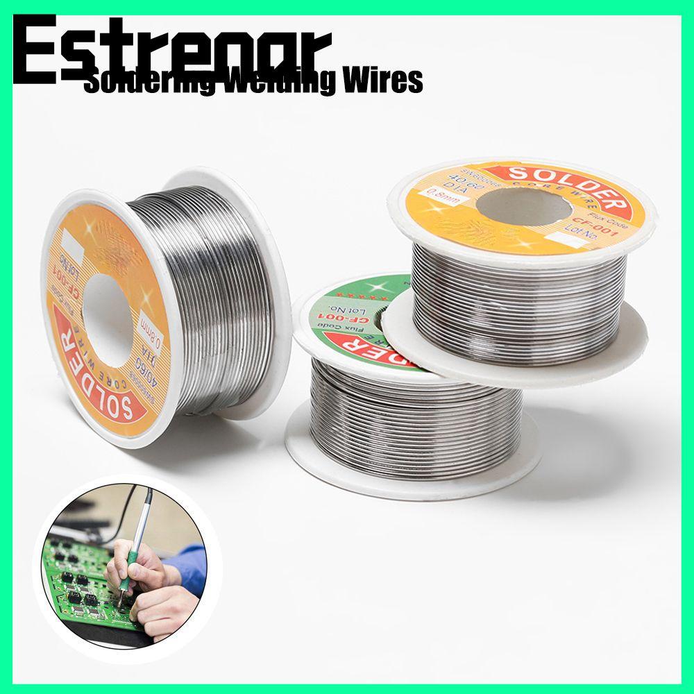 ESTRENAR Core 2019 Flux2% Thiếc Chì Bán Chạy Dây Hàn Cuộn