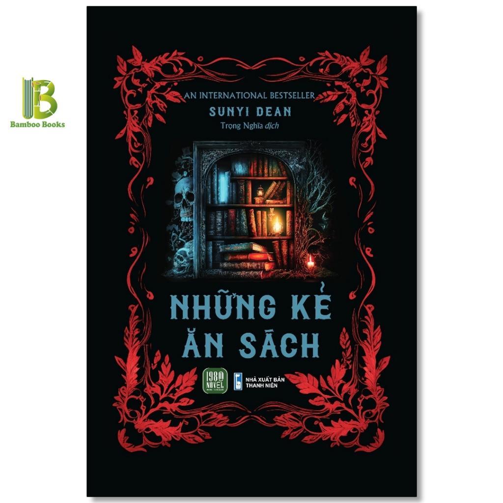 Sách - Những Kẻ Ăn Sách - Sunyi Dean - The International Best Seller - 1980 Books