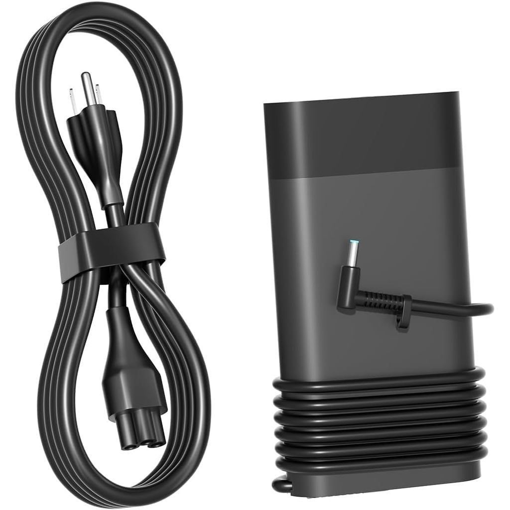 Bộ sạc AC 230W Tương thích với HP Omen 15 16 17 Omen Max / Transcend Victus Gaming 15 16 ZBook Fury 