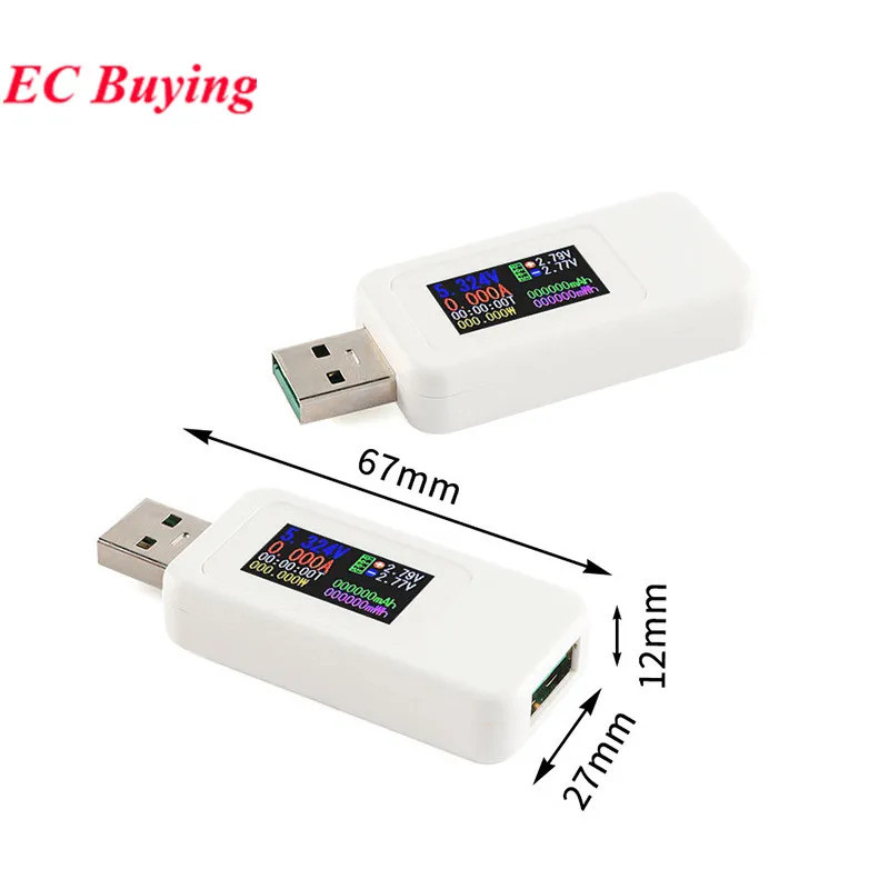 EC buying Màn hình màu kiểm tra USB thông minh KWS-MX18L