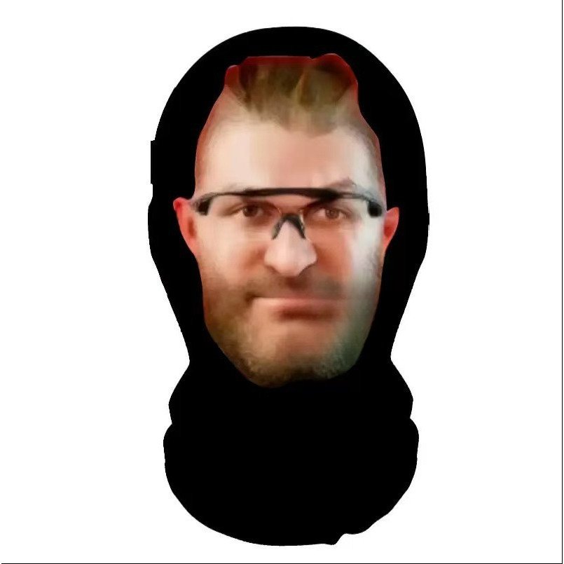 Bộ Mắt ThầnEmoji Delta Force - Quà Tặng Giáng Sinh độc đáo