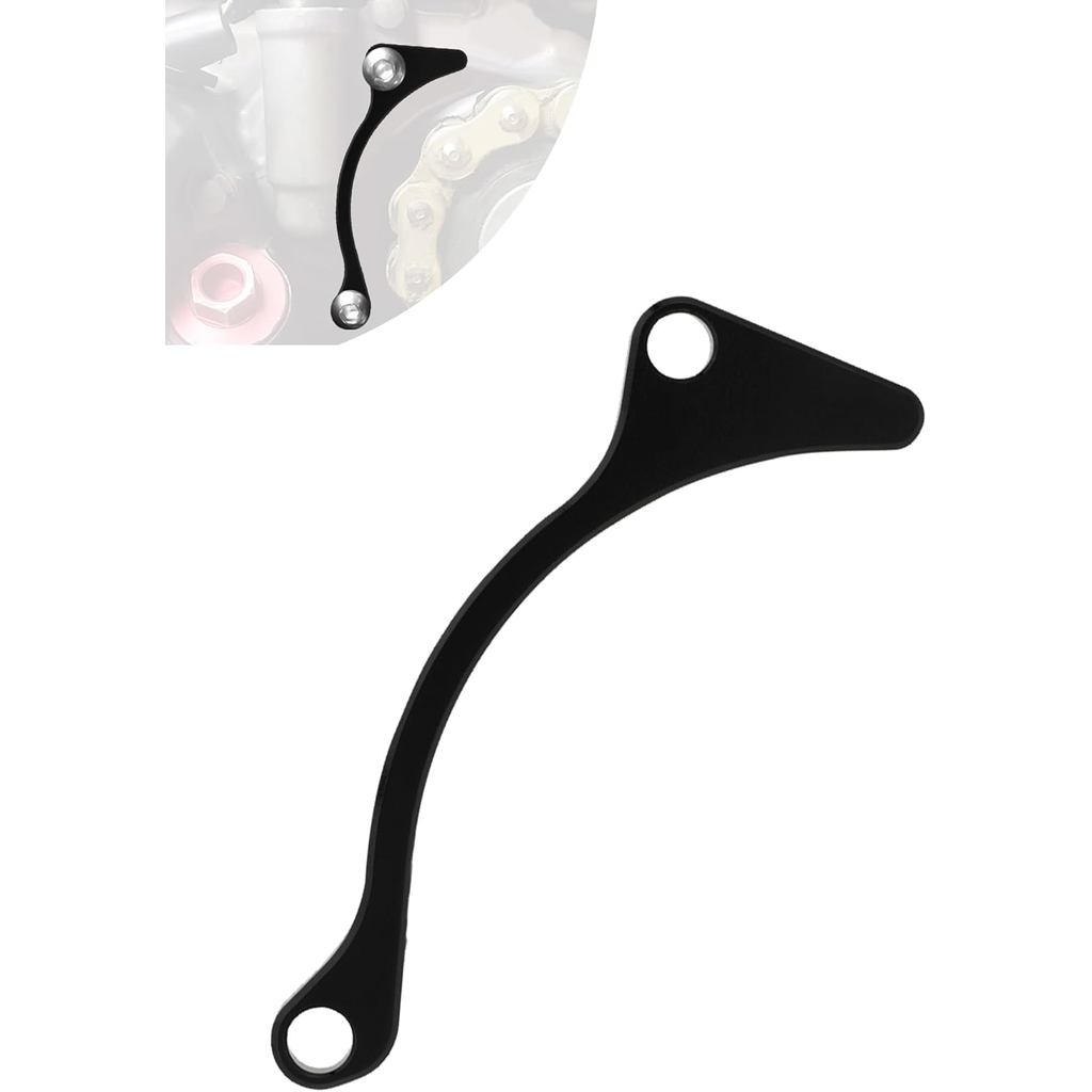 Ốp lưng tiết kiệm cho KLX 230, Vỏ bảo vệ động cơ xe đạp bụi bẩn CNC hoặc KLX230 20-25 / KLX232 24-25