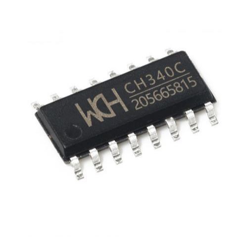 Combo IC chuyển đổi USB UART CH340 CH340C SOP16  CH9102F QFN24 - không cần thạch anh