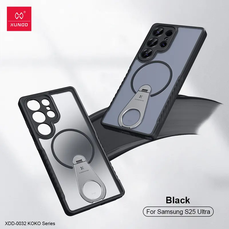 Ốp lưng XUNDD Samsung S25/ S25 Plus/ S25 Ultra/ S24 Ultra/ S23 Ultra (XDD-0032) - Chống sốc