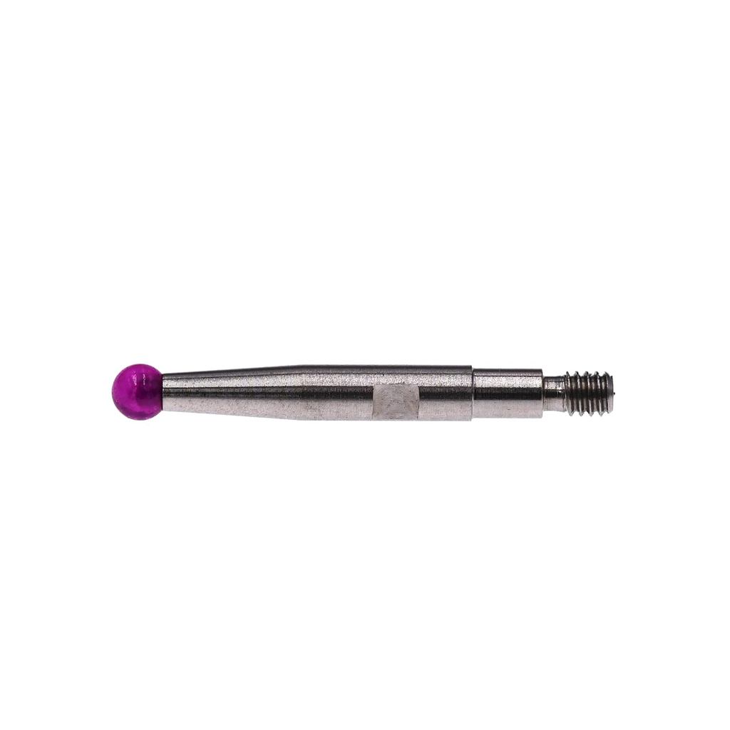 Điểm tiếp xúc Ruby SUXING cho các chỉ số dòng thử nghiệm Fowler X (.080 "Ruby Ball)