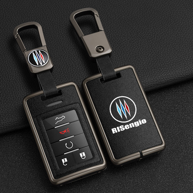 Thích hợp cho phong cách cũ Cadillac xts Chìa khóa sls Cadillac cts srx Cadillac ins Túi cao cấp Bao