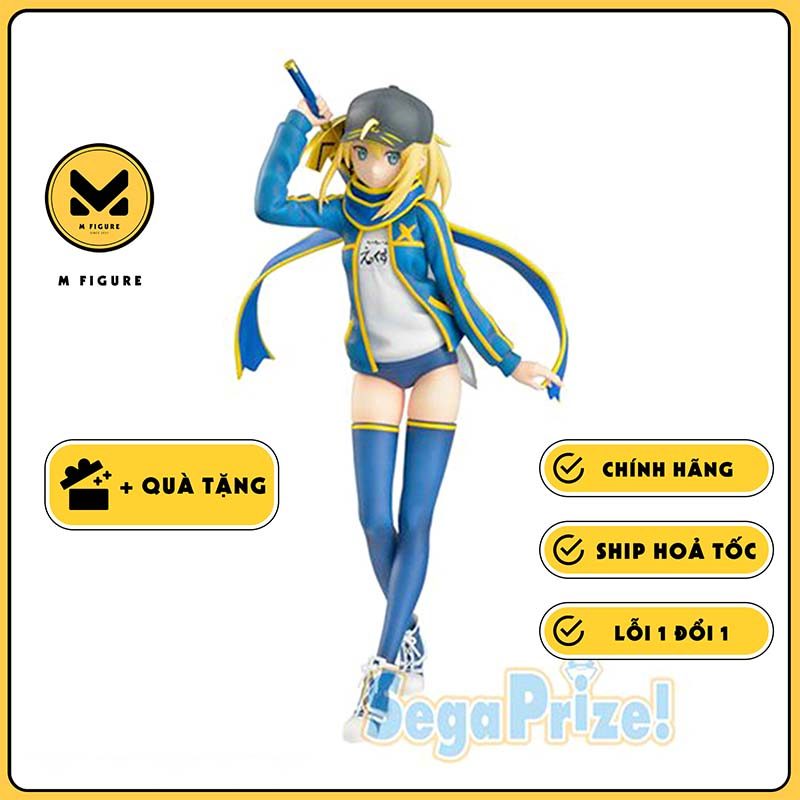 MÔ HÌNH Nazo no Heroine X - Fate/Grand Order - SPM Figure - Assassin (SEGA) FIGURE CHÍNH HÃNG