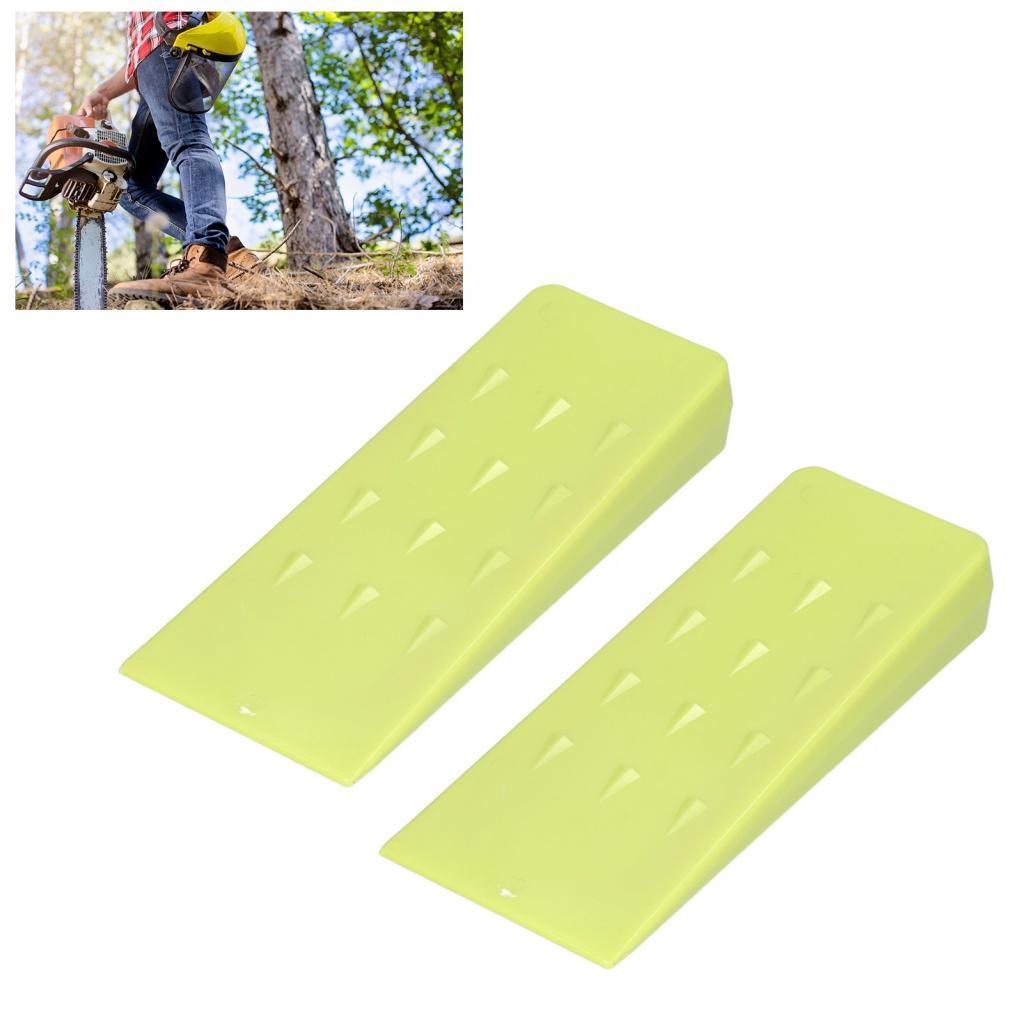 Cưa xích Felling Wedges An toàn cho Log