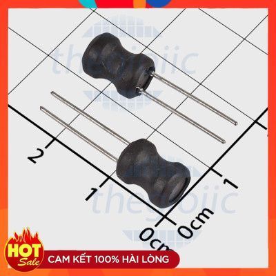 [20 Cái]- Cuộn Cảm Xuyên Lỗ 0608-2R2 2.2uH 830mA ChipViet Store