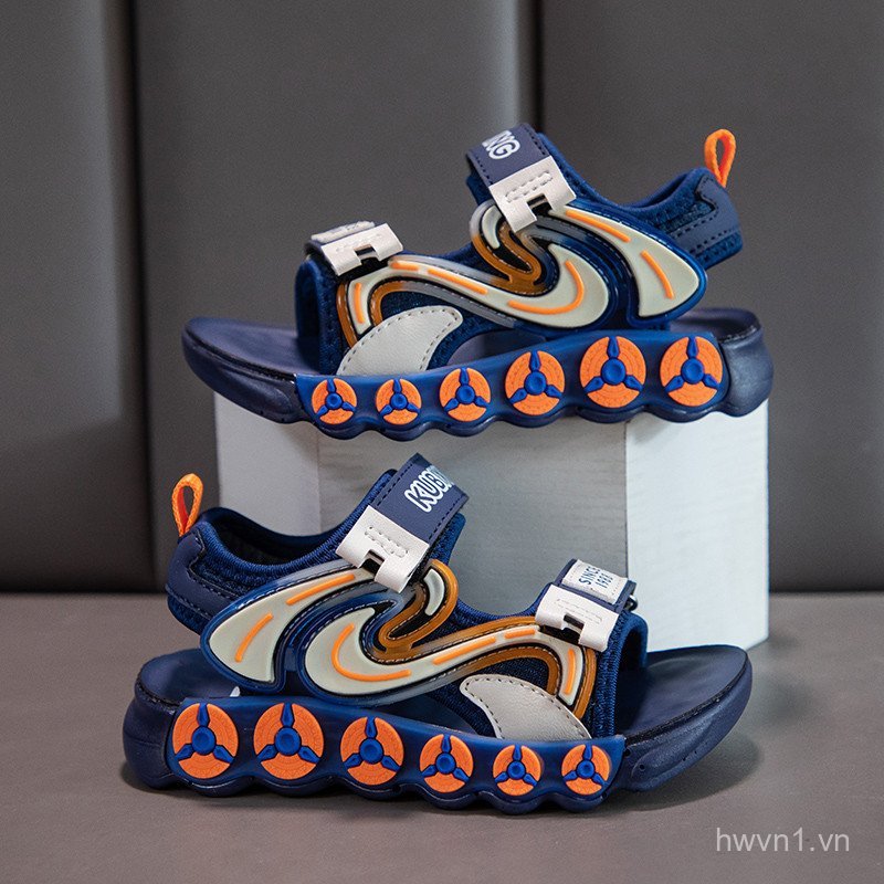 Dép trẻ em phong cách mới Hokkien