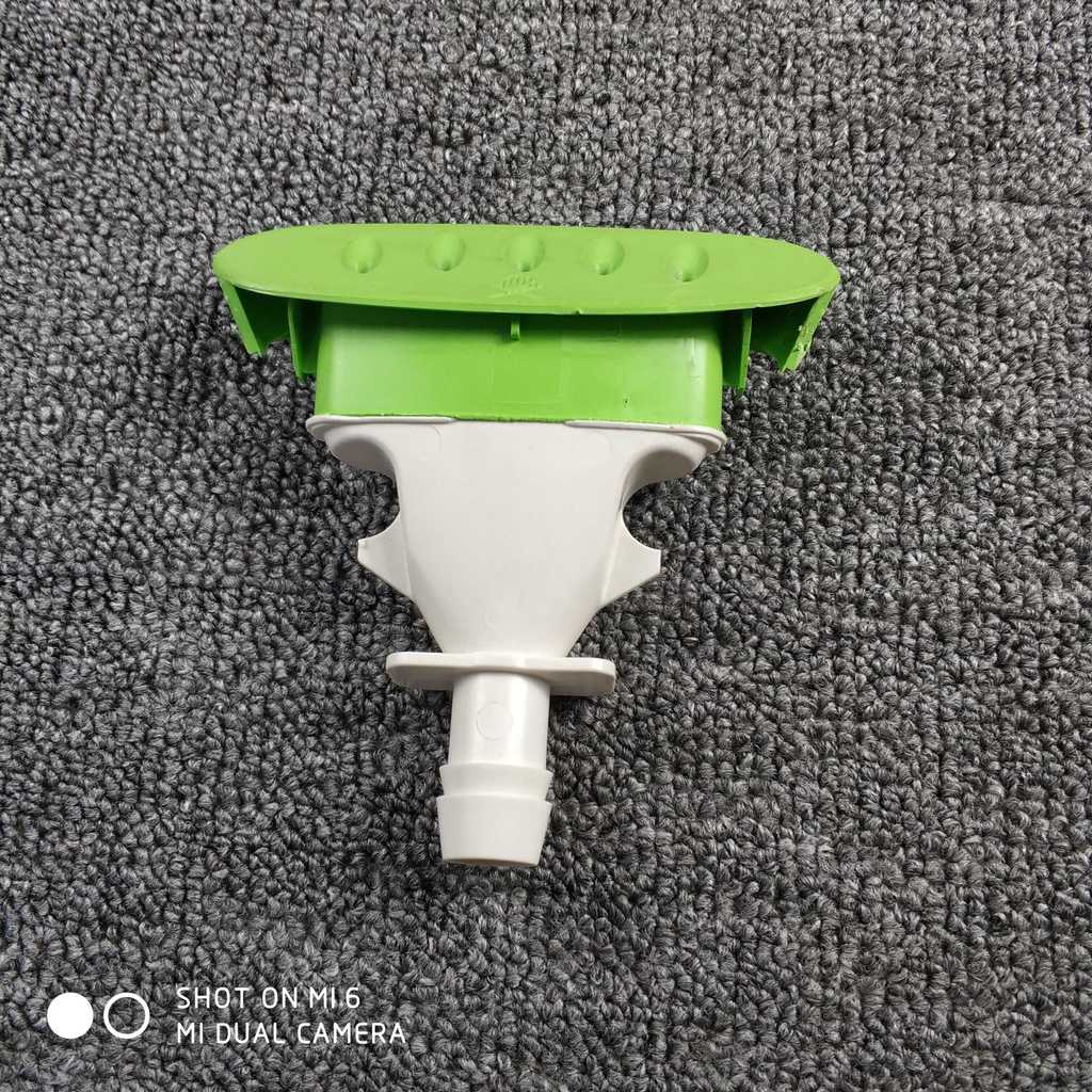 Máy hấp may mặc Philips GC510 / 511 GC520 / 525 / 515 / 505 / 512 Phụ kiện giữa vòi phun