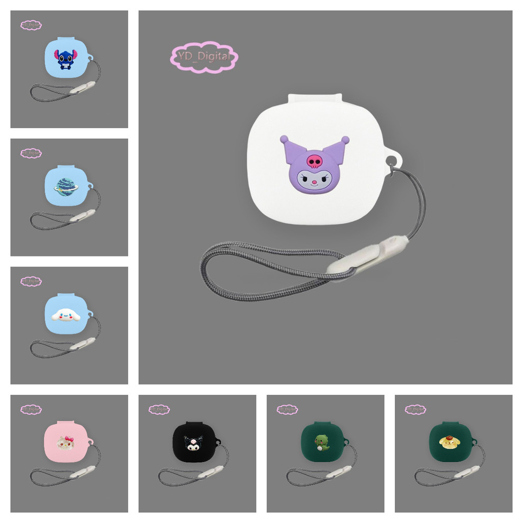 Dành Cho Samsung Galaxy Buds 4 / Buds 4 pro Tai Nghe Silicon Chống Thấm Nước Chống Sốc Vỏ Mềm Bảo Vệ