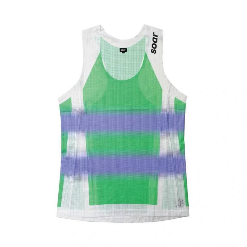 Sports Running Marathon Men's and Women's Vest Sports Outdoor Quick-Drying Breathable Jogging Clothe