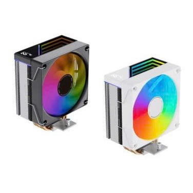 Tản Nhiệt Khí Jungle Leopard KF420E Digital Led ARGB - Hiển Thị Nhiệt Độ, Tốc Độ Fan