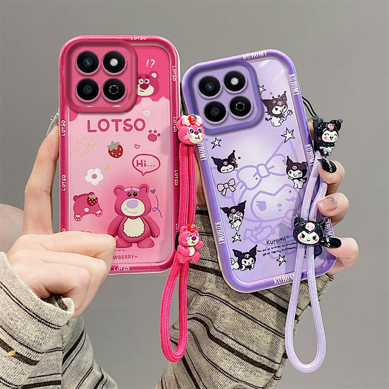 Ốp lưng honor x6b ốp điện thoại dễ thương bts