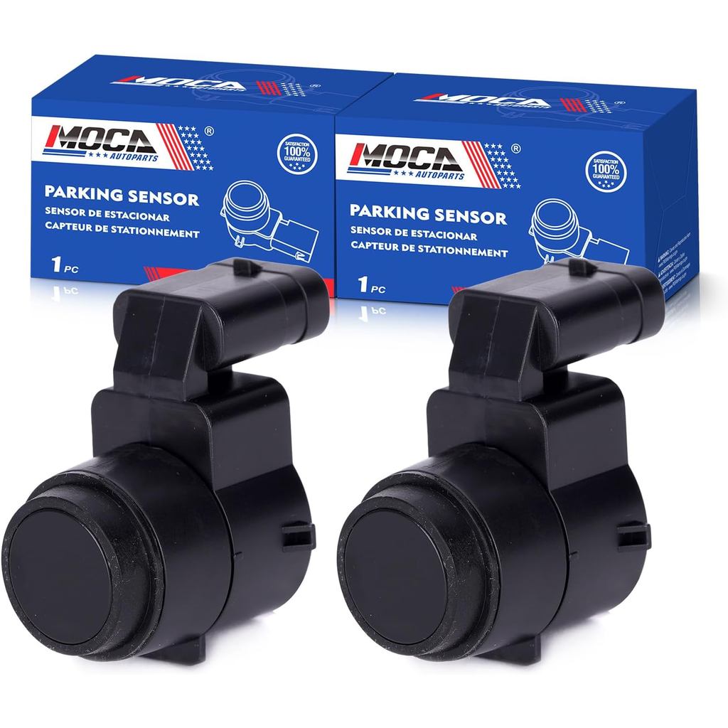 Cảm biến hỗ trợ đỗ xe dự phòng ngược MOCA 2X phù hợp cho BMW 2007-2013 335i E90 / E92 / E93, 2009-20