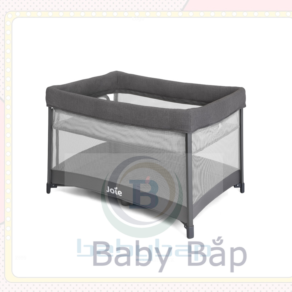Giường Cũi Cho Bé Joie  Amigo Dành Cho Bé Từ Sơ Sinh đến 15kg Shop Babybap