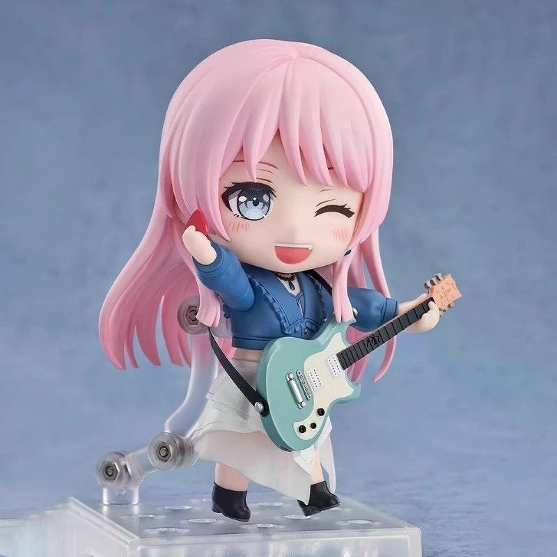 ♡Qianzao Aiyin 2707 Q Phiên bản thực hành Quà tặng trang trí mô hình