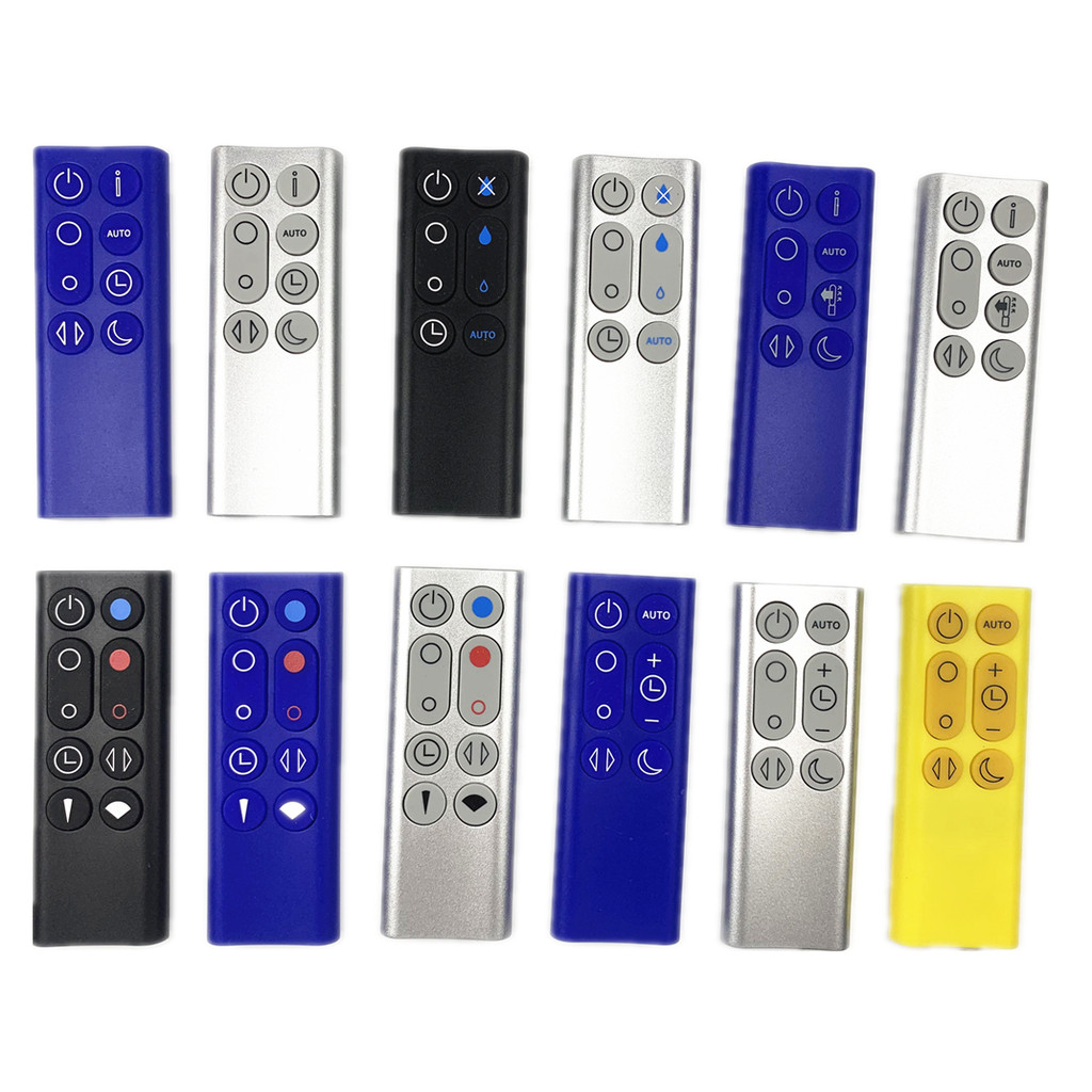 Thích hợp cho quạt dyson dyson Điều khiển từ xa Thanh lọc Máy tạo độ ẩm Quạt điện không lá TP05 AM09