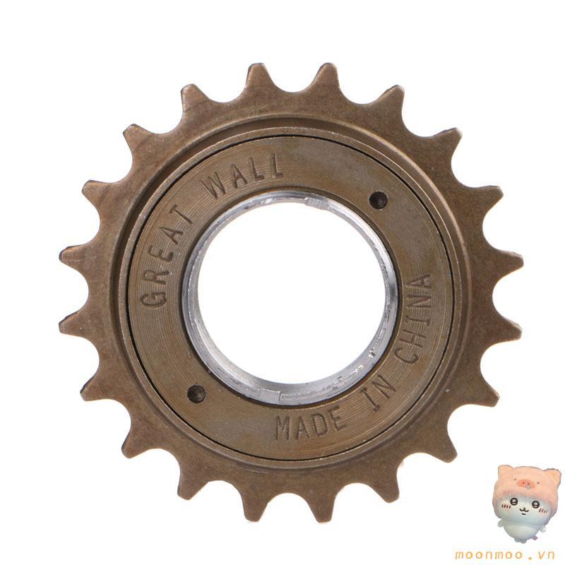 Moon BMX Bike Race - Bánh Xích Tự Do Một Tốc Độ