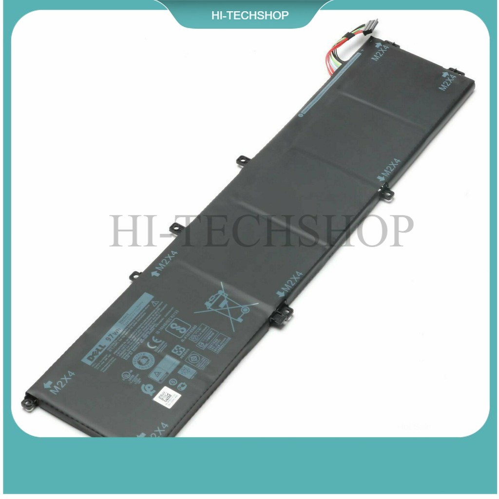 ⭐⭐[ Mới] Pin Laptop Dell XPS 15 9550 9560 6GTPY 5XJ28 97Wh