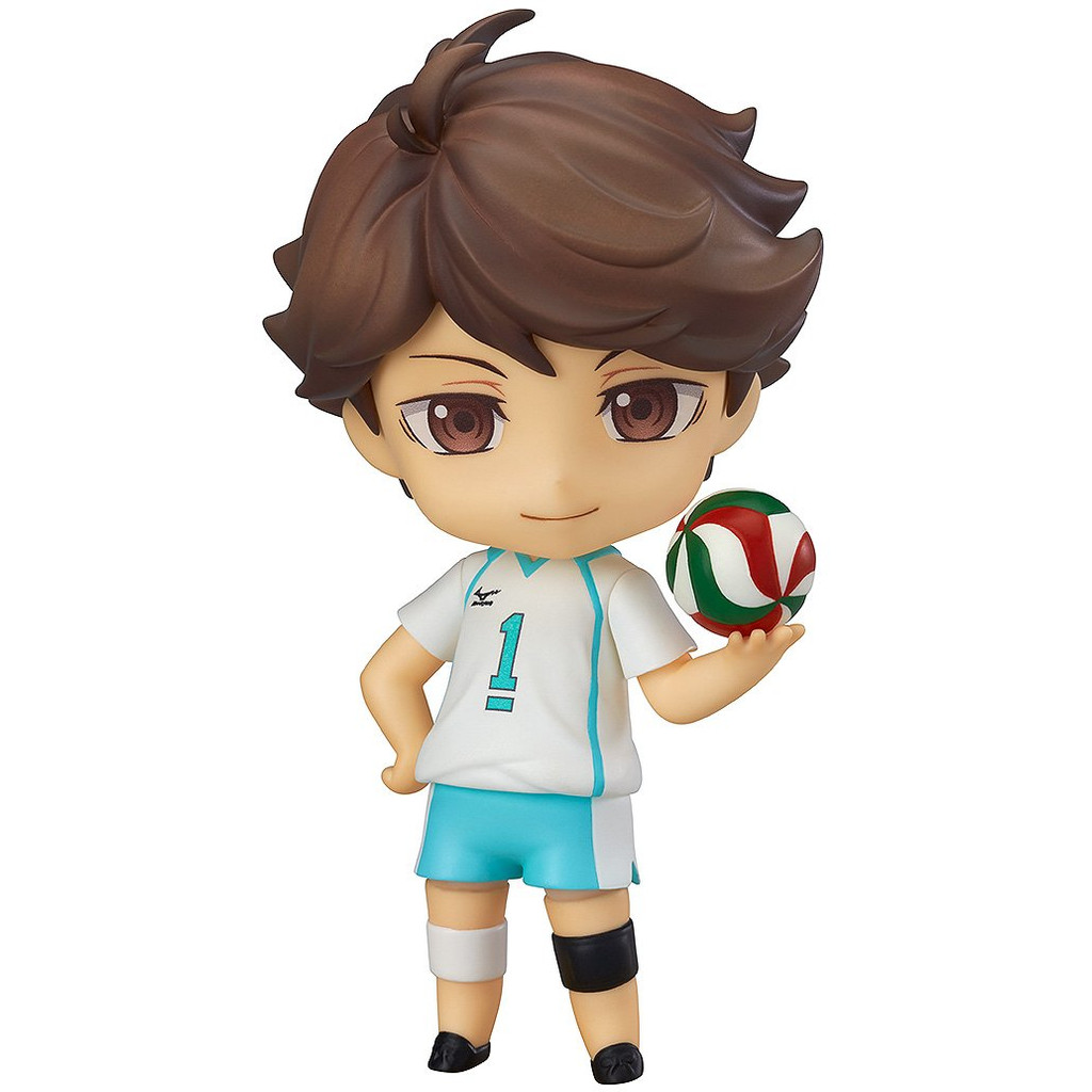 Nendoroid Haikyuu Oikawa Tooru Non-scale Hàng làm sẵn bằng ABS&PVC