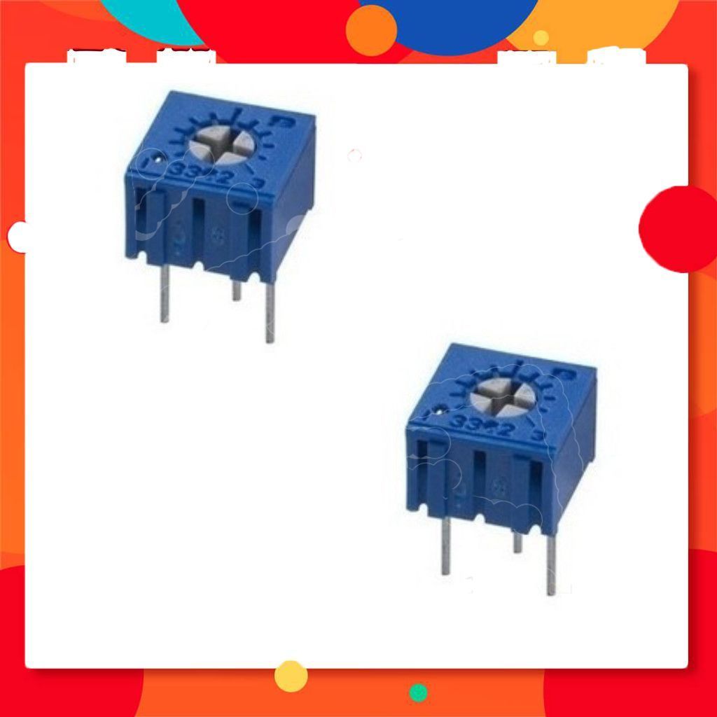 [10 Cái]- Biến Trở 3362P-102 Điện Tử Store99