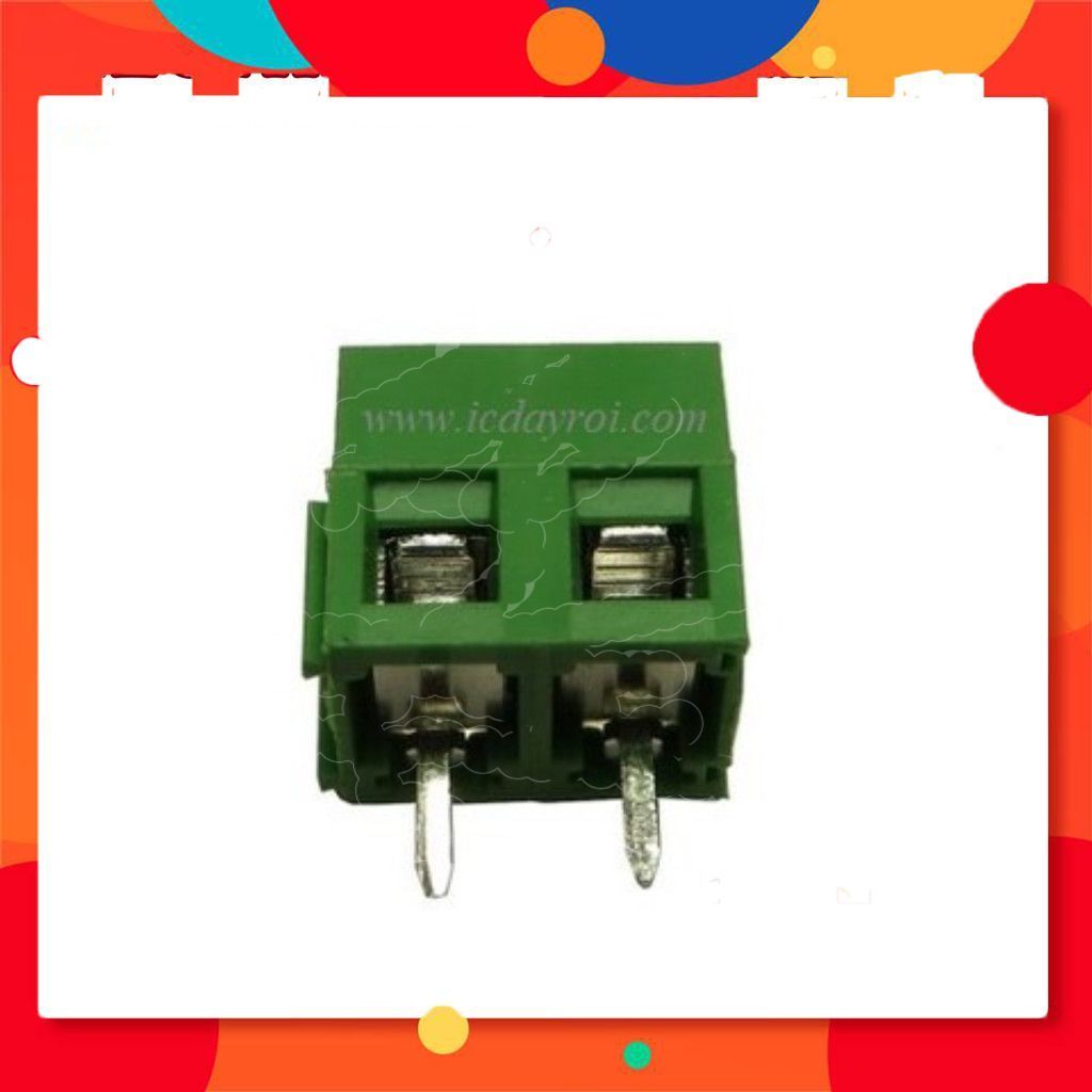 [10 Cái]- Domino KF127-2P 5.0MM Điện Tử Store99