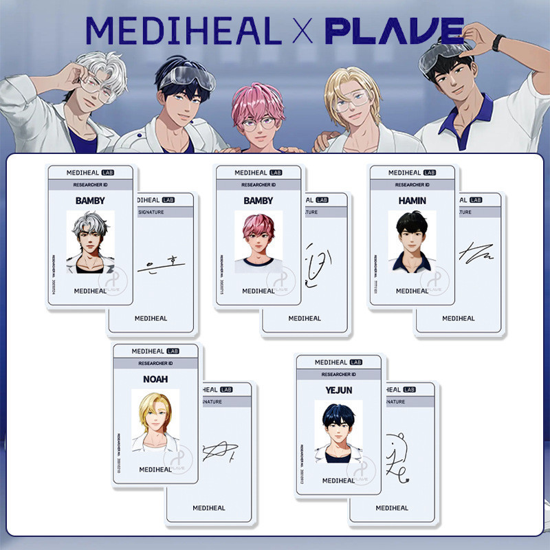 5-8 chiếc PLAVE PLBBU Lomo Cards Hide and Seek 6th Summer TSOTTC Asterum REACH CHO THE STARS Photoca