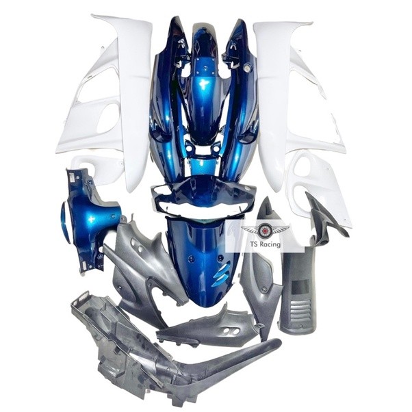 Dàn áo fx125 màu xanh nhớt - fx 125