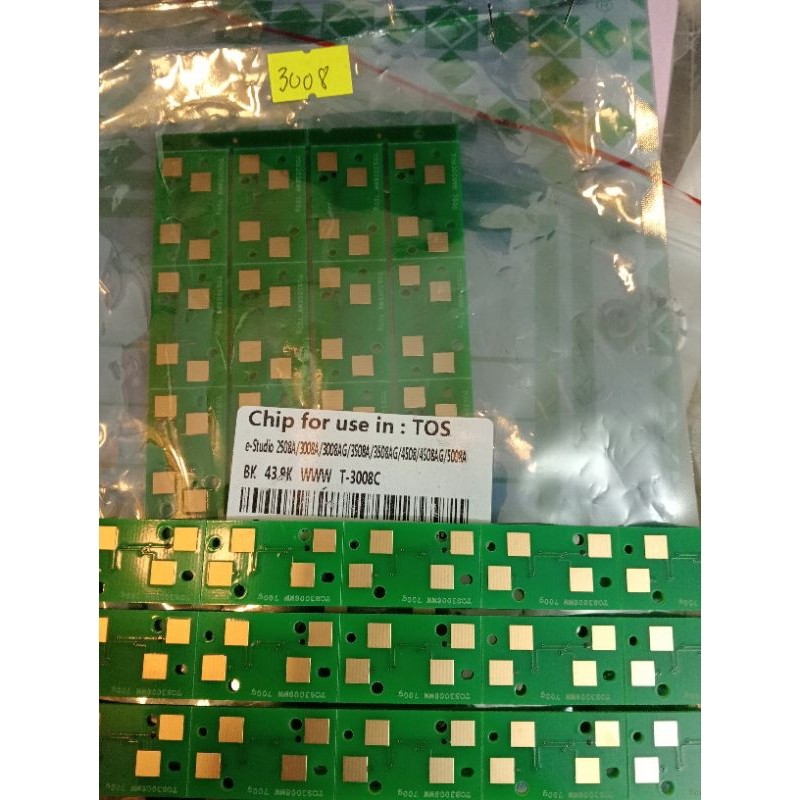 Chip toshiba 3008/3508/4508/2508