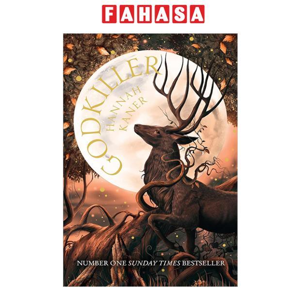 Sách ngoại văn: The Fallen Gods Trilogy (1) - Godkiller
