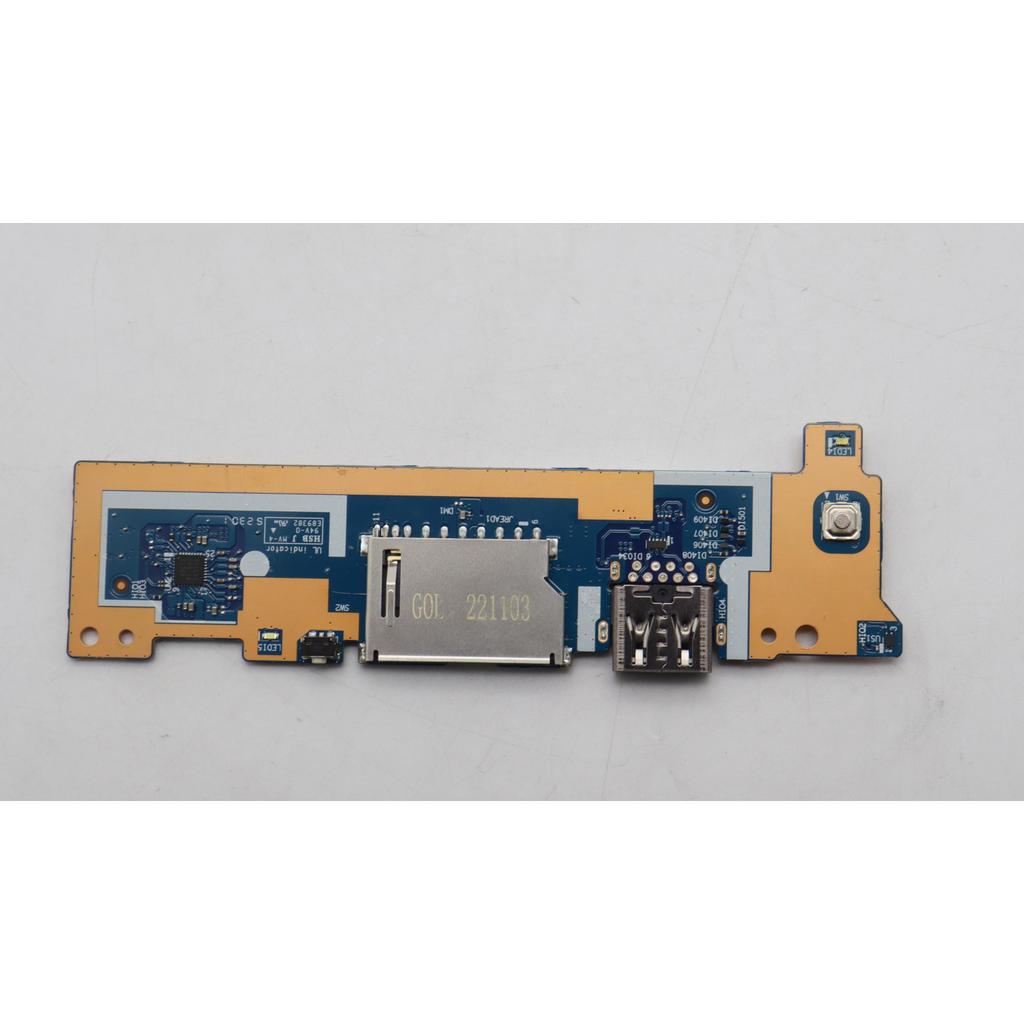 Lenovo IdeaPad Slim 3 15 16IAH8 Boot Board Giao diện USB Bảng nhỏ 5C50S25508