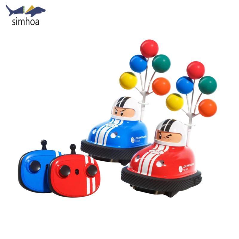 Simhoa Control Car RC Car Toy Crash into Oppoents Favor Portable RC