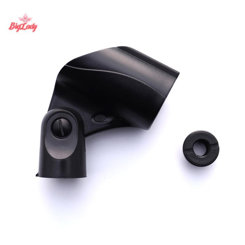 Biglady Đa Năng Micro Kẹp Cho Shure Mic Cầm Tay Micro Không Dây Mới