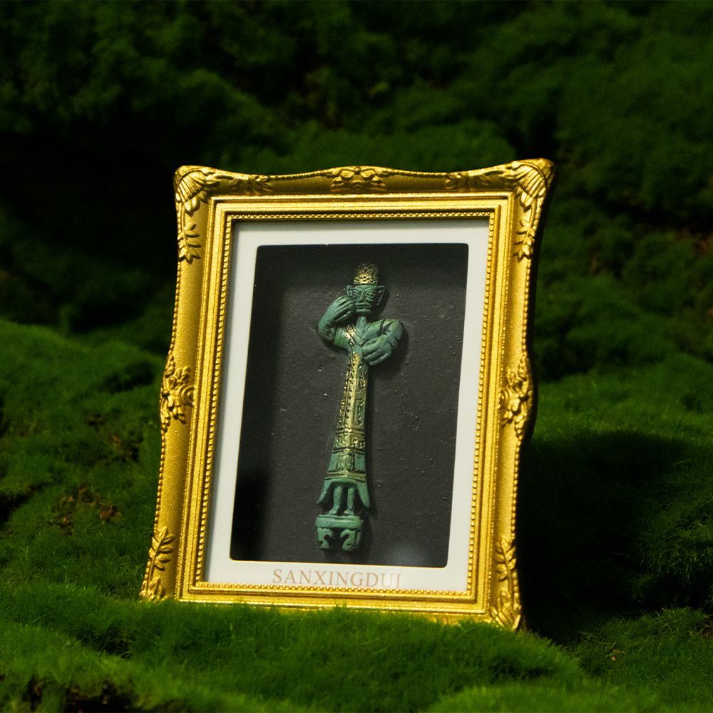 Bảo tàng cọc Samsung Phong cách Châu Âu Ba chiều Tủ lạnh Nam châm Đồ trang trí Big Stander Chim Stan