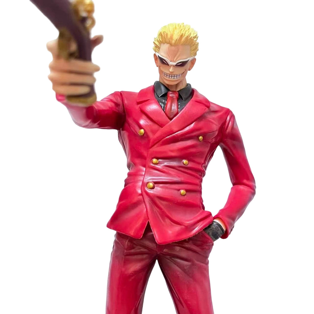 One Piece - Tượng nhựa Donquixote Doflamingo Seven Warlords GK