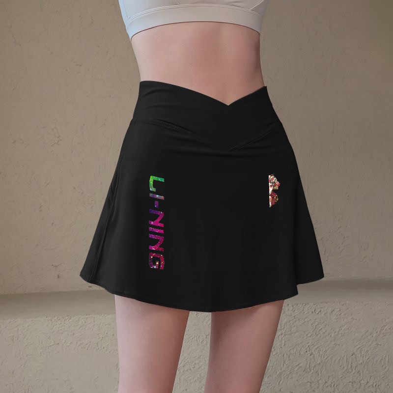 Váy Ngắn Thể Thao Li-Ning 2025